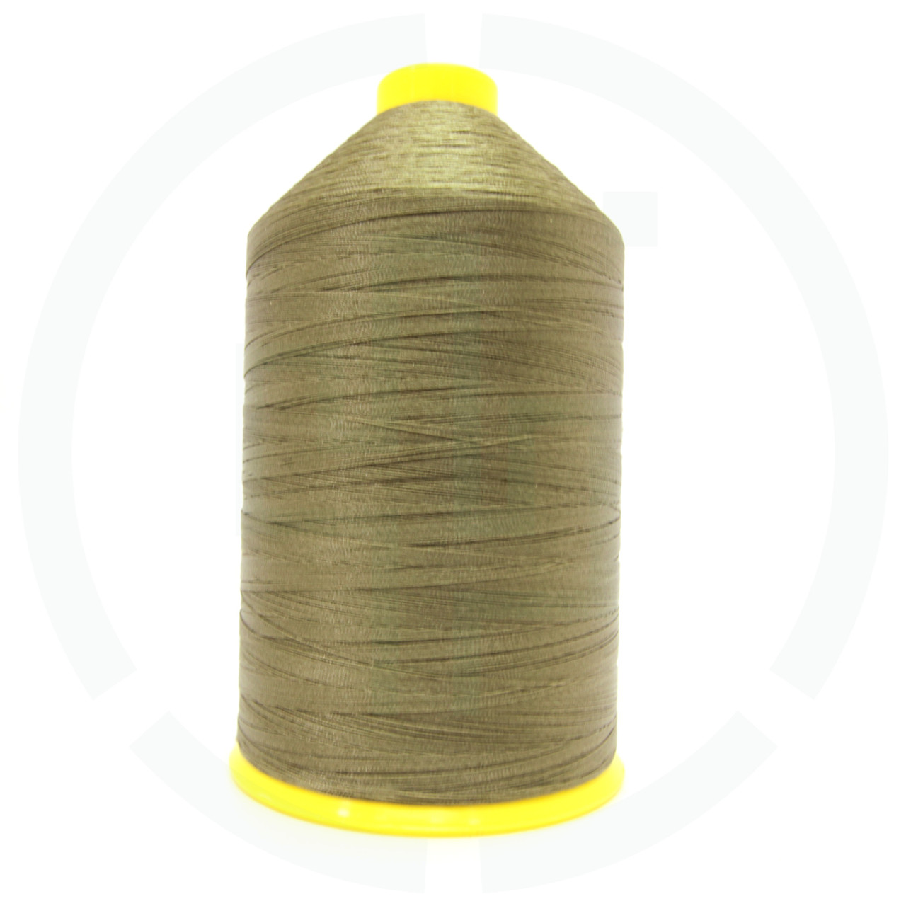 Natural Bonded Nylon Thread, 8oz