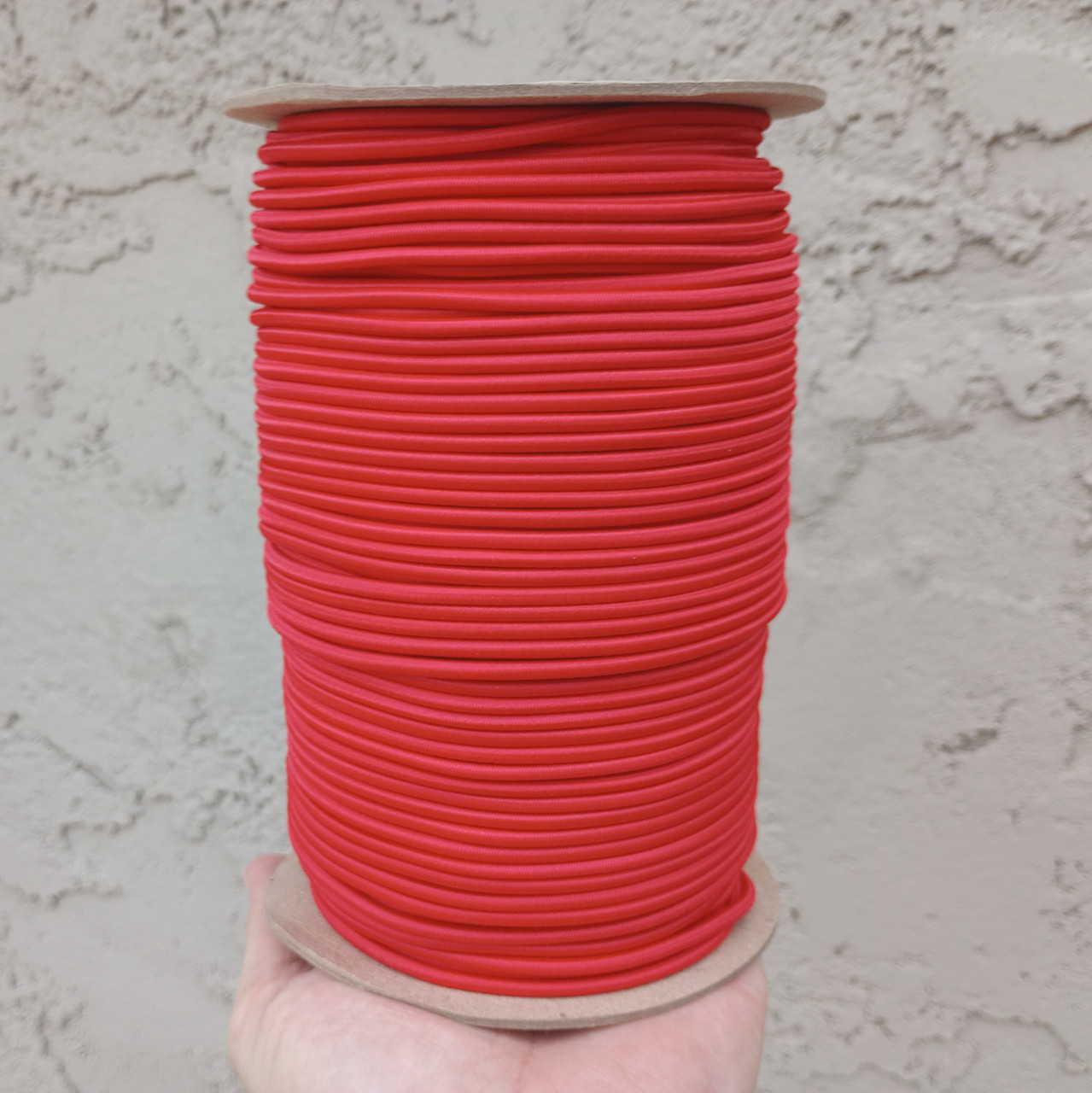 500 FT Roll Red 1/8
