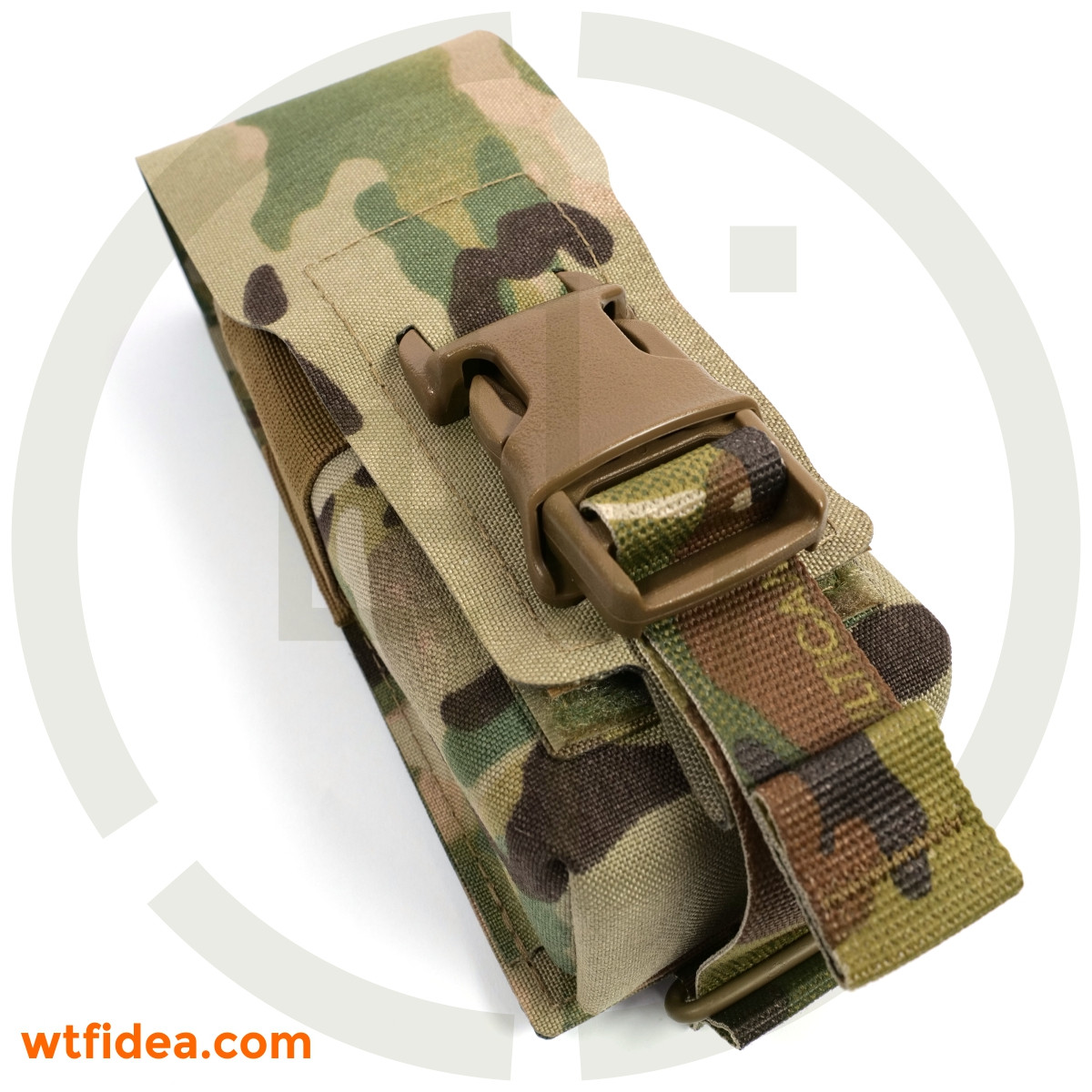 2025 Double M4 Mag / Carry All Pouch