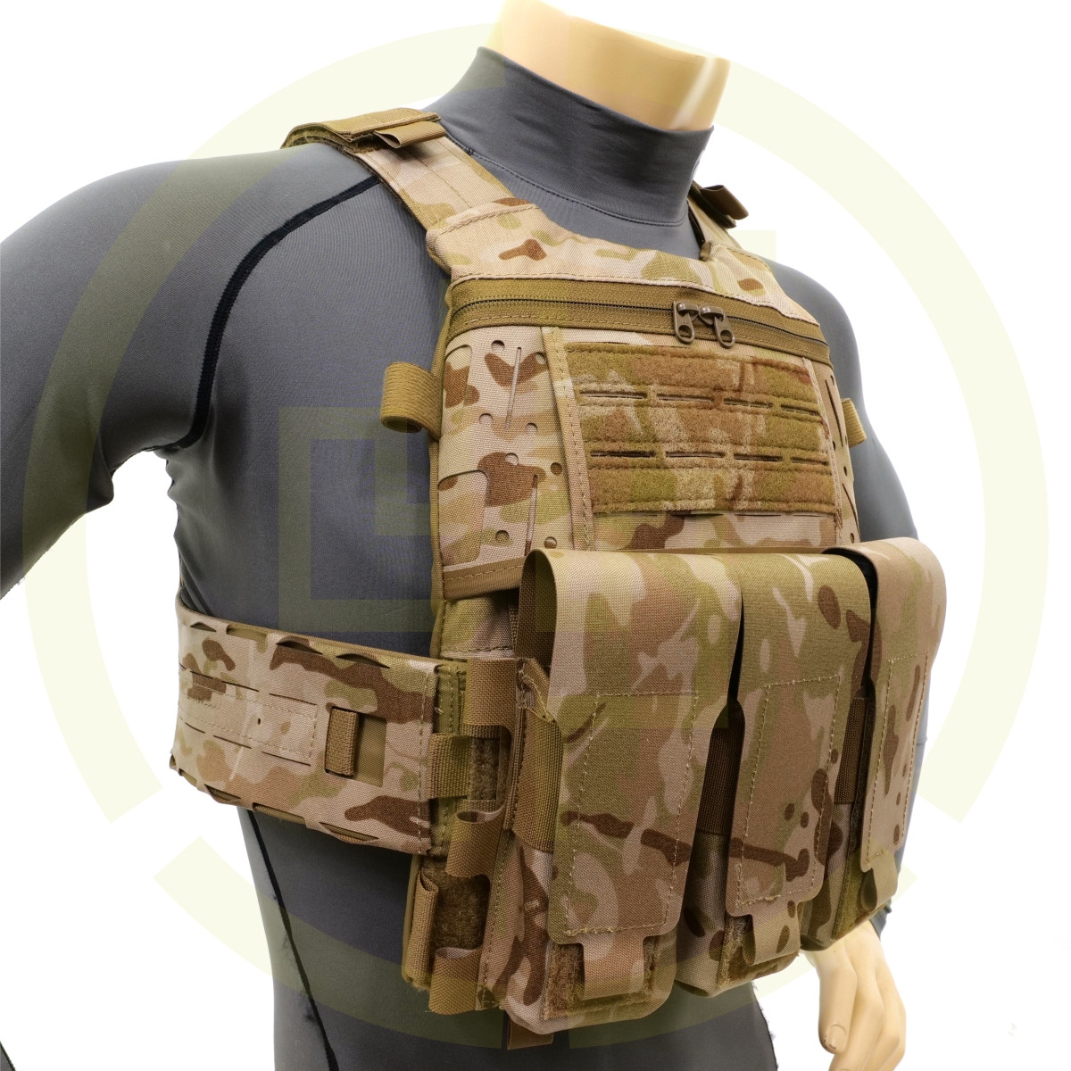 Whiskey Two Four プレートキャリアハンガーバッグ MC Plate Carrier 24 Whiskey Two Four