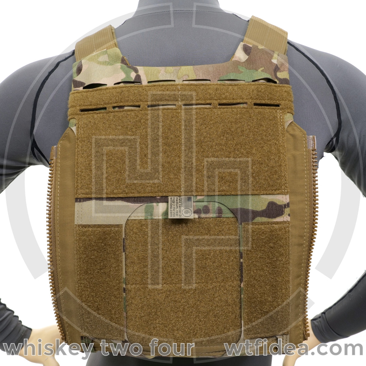Plate Carrier 24 Whiskey Two Four