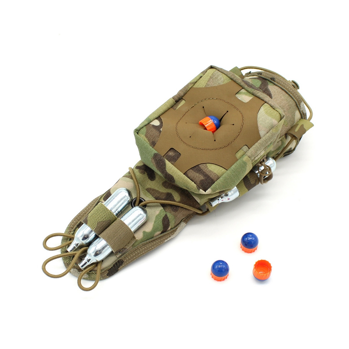 Radius First Strike Paintball Gauntlet