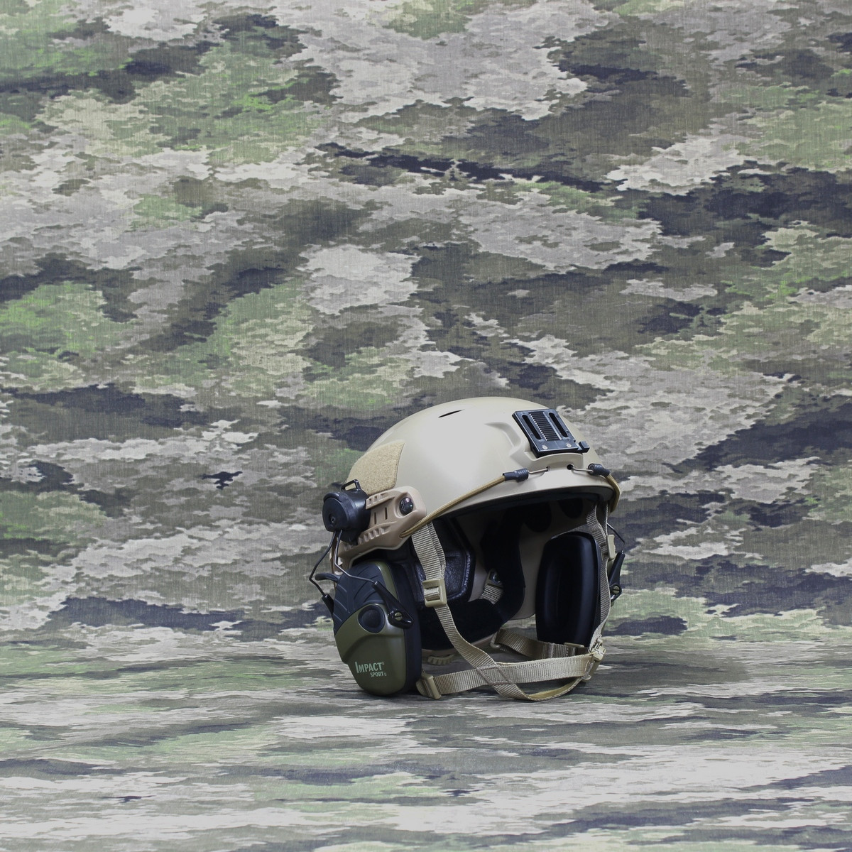 A-TACS U|CON camo 500D Cordura® Nylon Stoff A-TACS U|CON camo 500D Cordura® Nylon Stoff