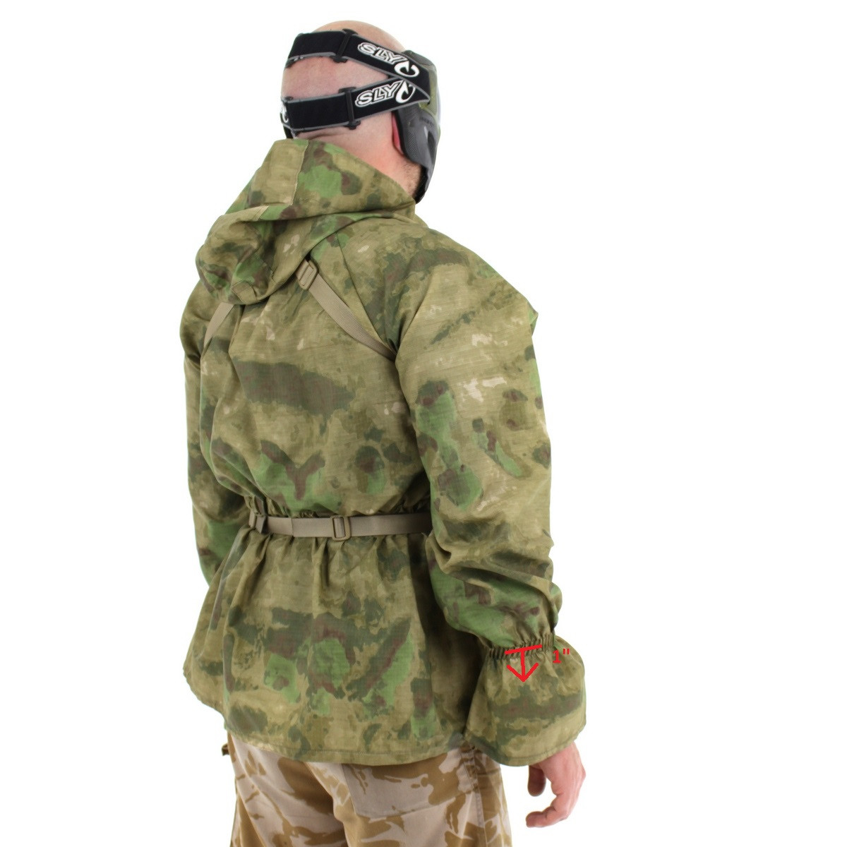 Whiskey Two-Four Ultralight Field Garment A-TACS FG