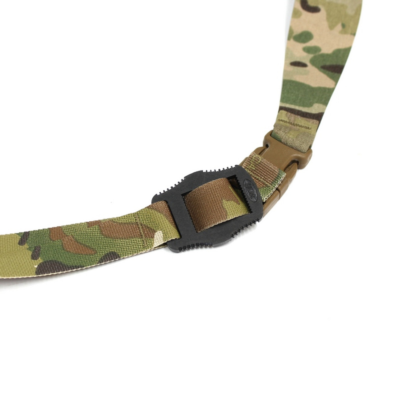 1 inch Non-Slip Quick Release Buckle, Mil-Spec