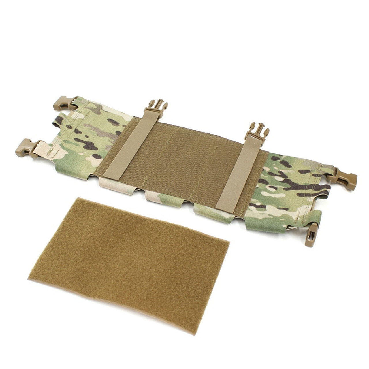 HUG O WäR x accessories mau別注 Accessory Panel 01 M4, T15, MaxTact, RAP4 Helix, TMC whiskey