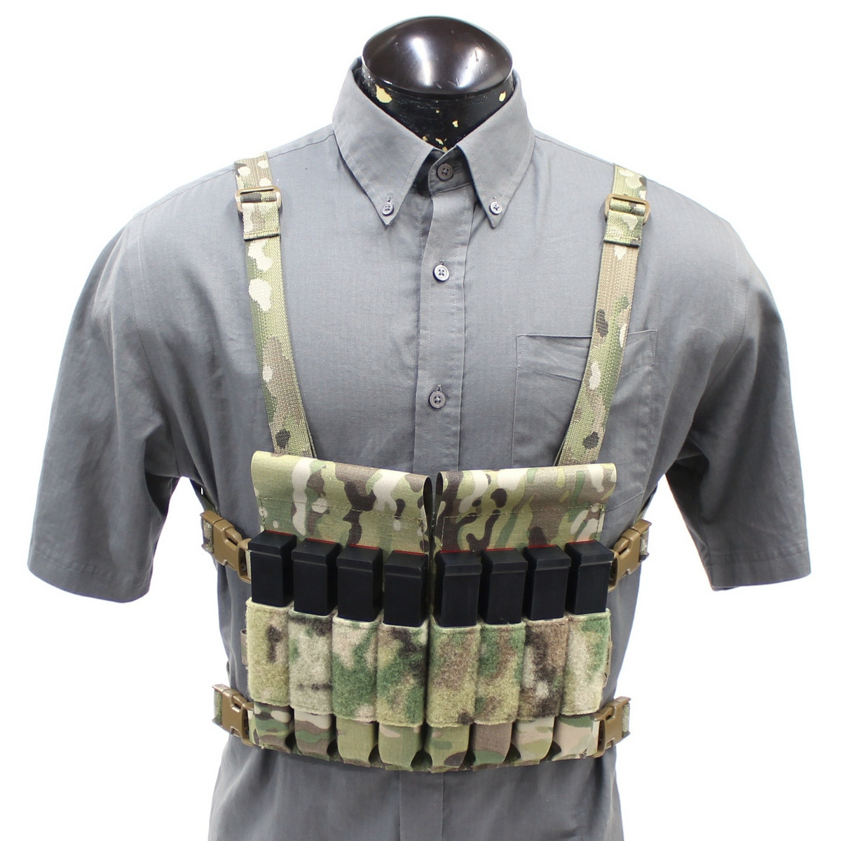 Whiskey Two Four Turnkey Rig 06 CCM SSR Mags 10 Round Stock Class