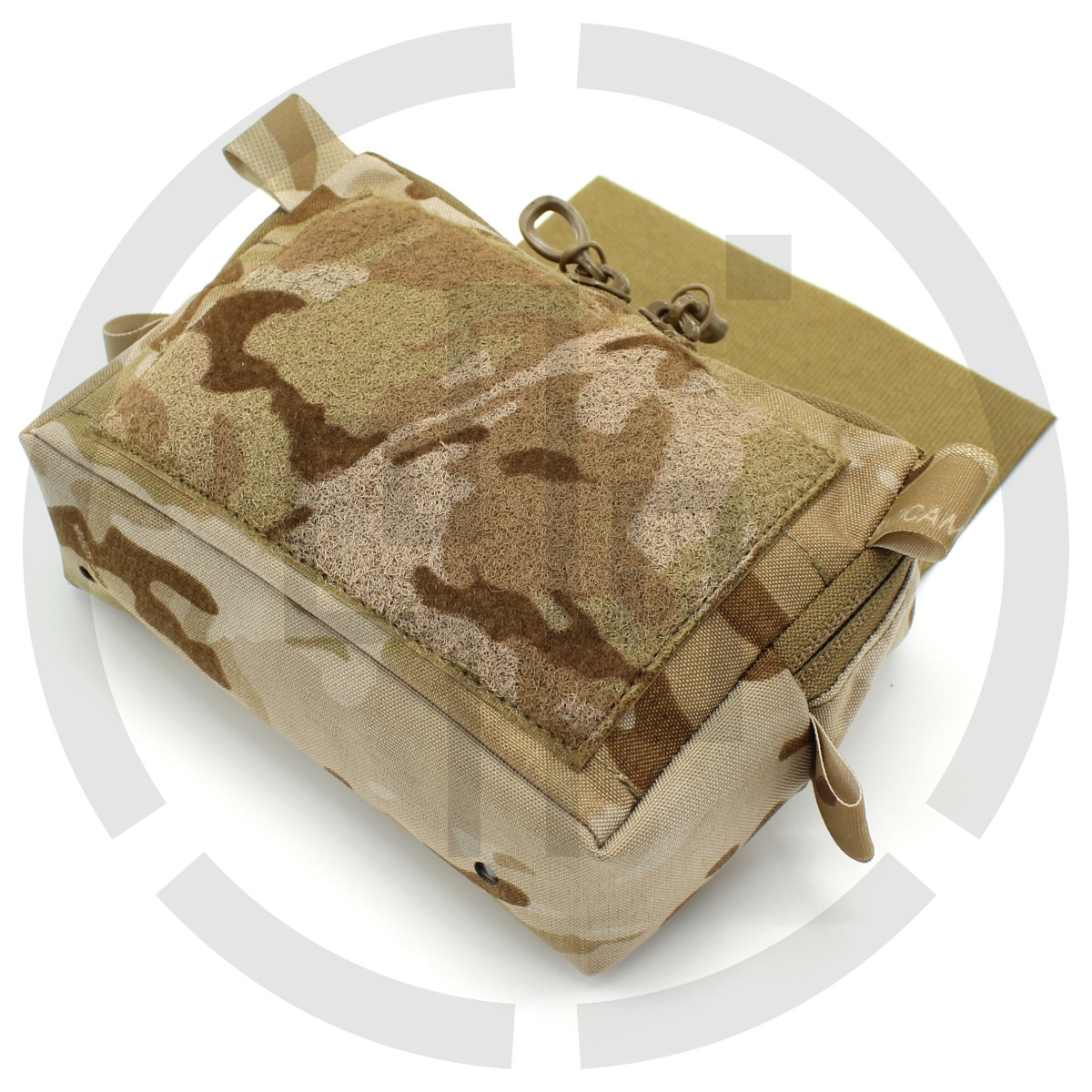 Whiskey Two Four Bag 07 Plate Carrier Hanger Bag