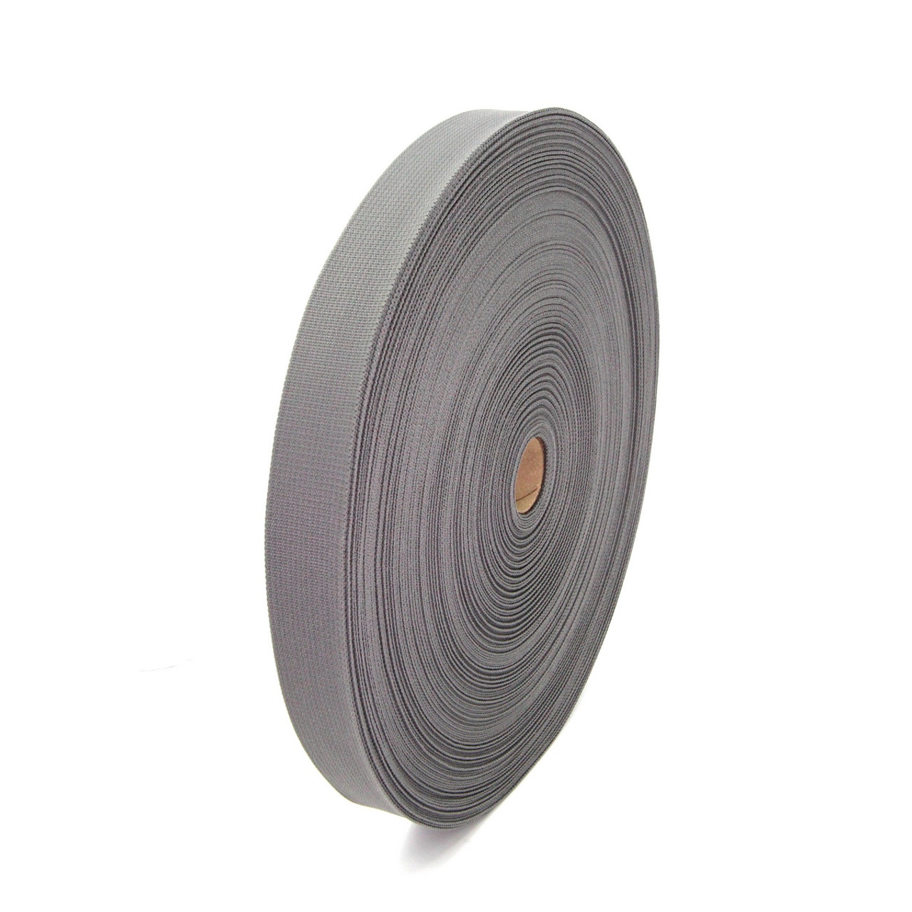 17337 Mil-spec Nylon Webbing 1 Inch-wide Black Sold In By-The-Roll  Quantities