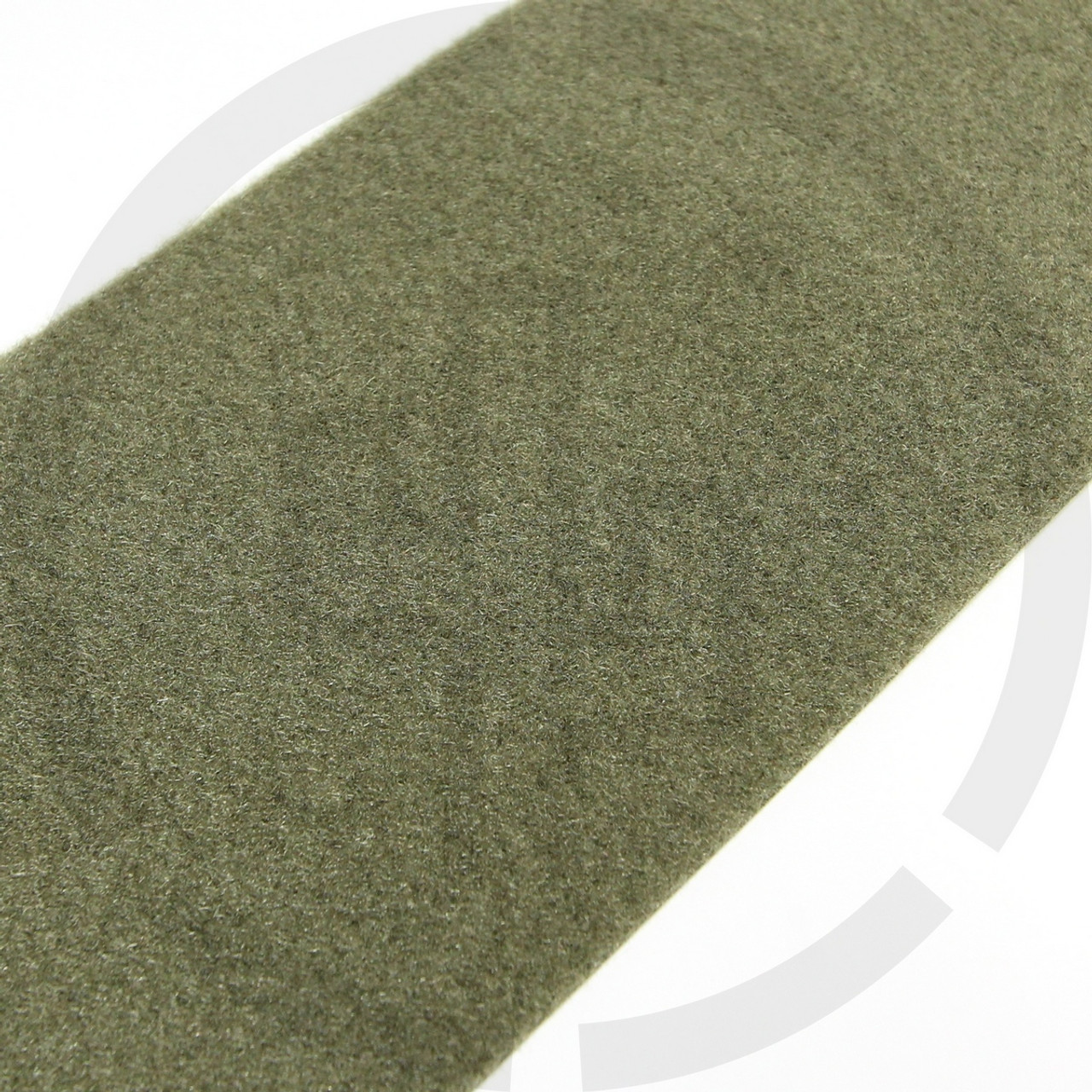 4 Velcro® Brand MIL-SPEC Ranger Green Sew-on Type Hook and Loop Set 1 YARD  