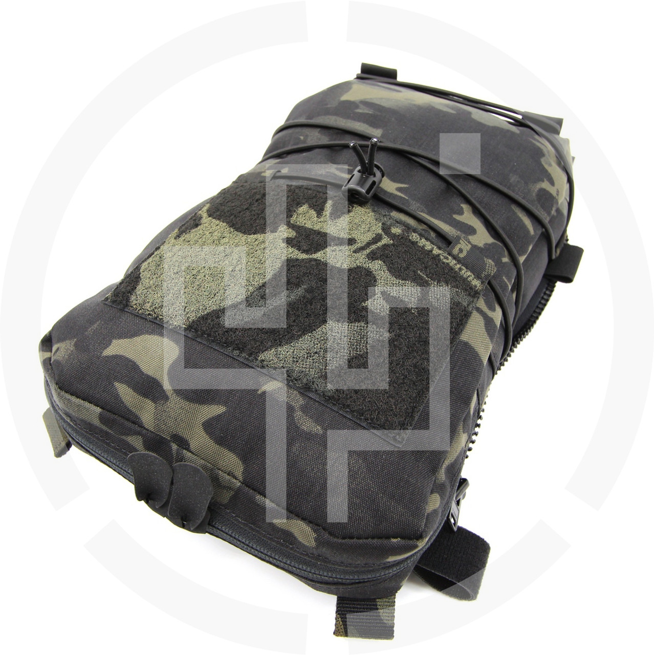 Spiritus Systems LV-119 Rear Overt Plate Bag