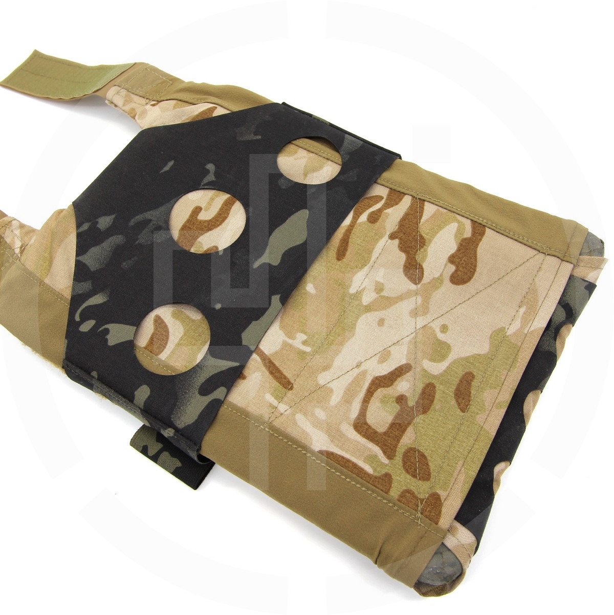 WTF Spiritus Systems COVERT PALS (MOLLE) Back Panel 64 whiskey two