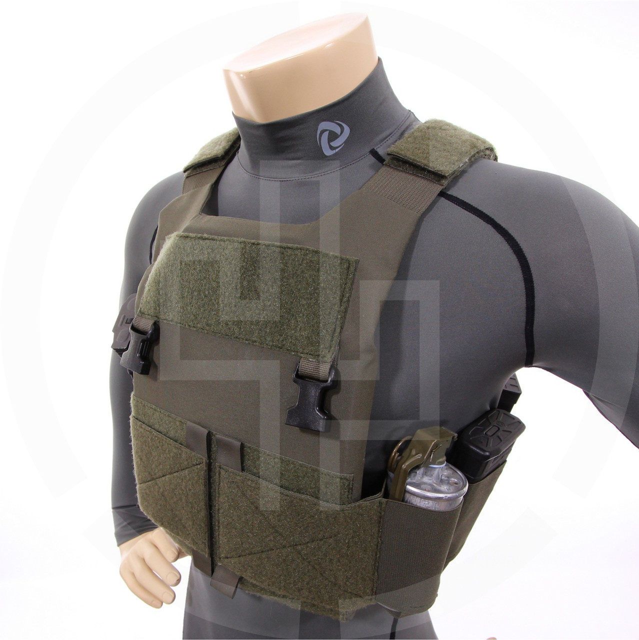 Plate Carriers & Accessories – Frontline