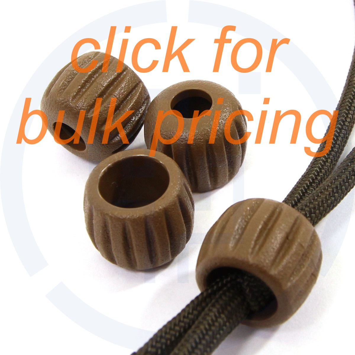 Duraflex USA Pull Bead p/n 10472, coyote brown whiskey two four