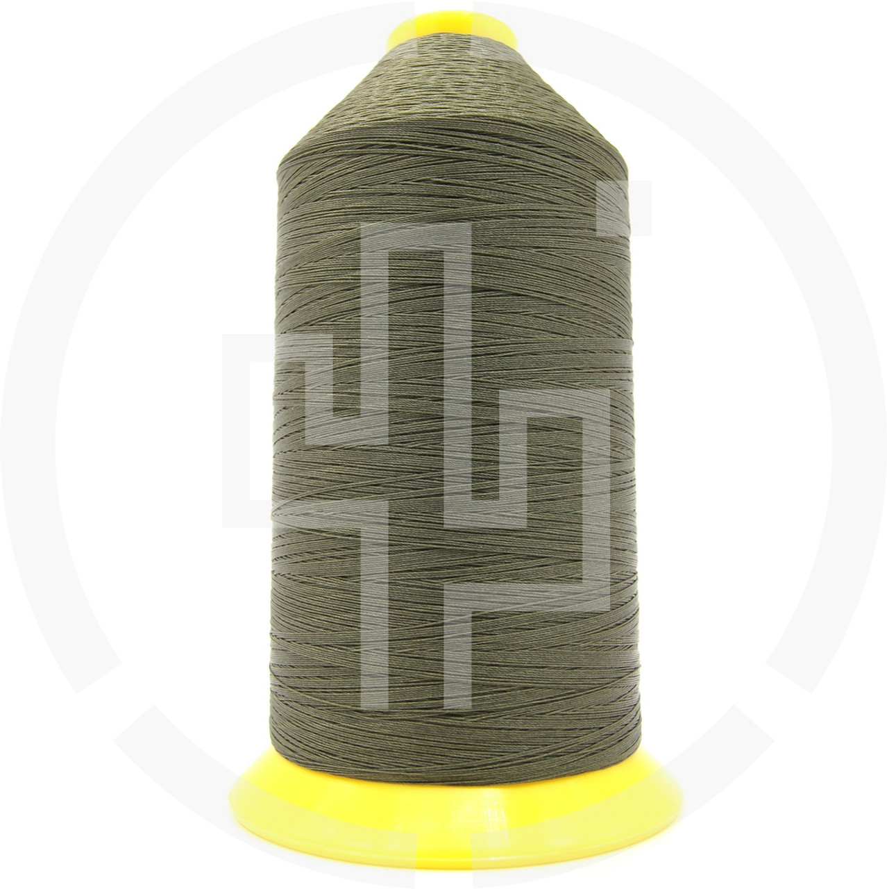 Forest Green) Marine Bonded Nylon Thread, V 69 Weight. (100% Nylon)