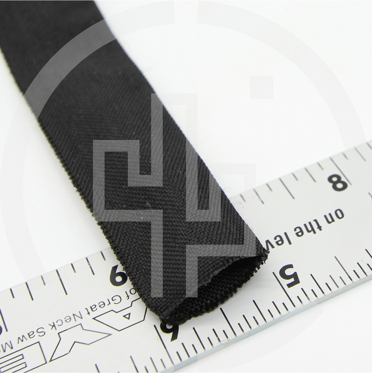 Tubular nylon webbing BY THE YARD