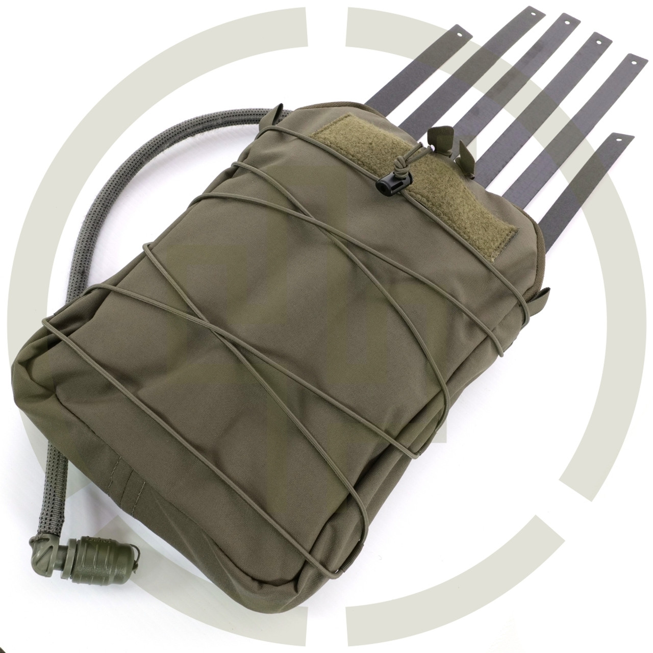 Modular Back Panels (PALS/MOLLE mounting)