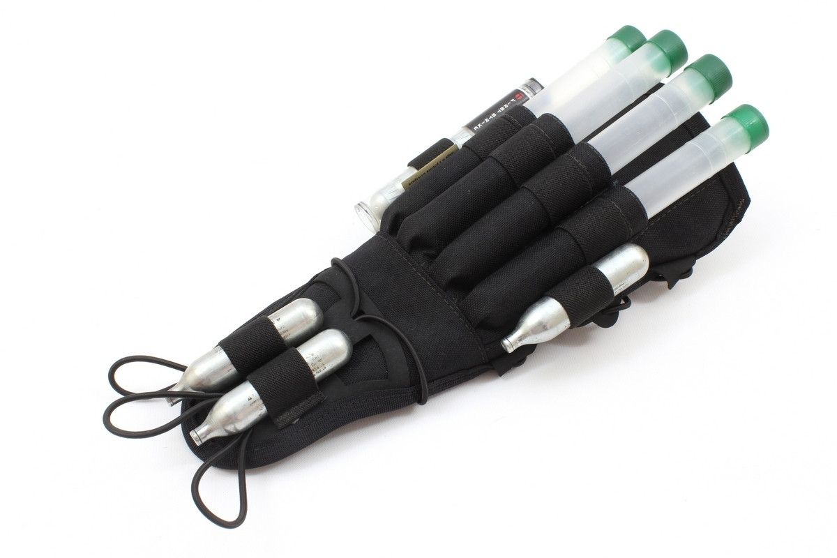 Whiskey Two Four Stock Class Paintball Accessories