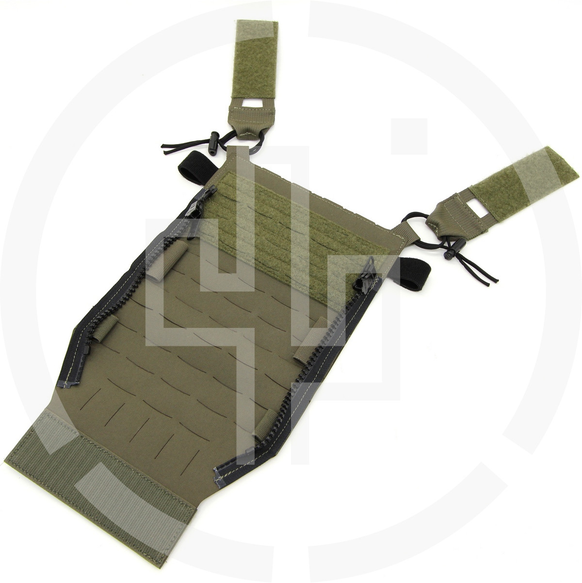 WTF MOLLE ZipOn Panel JPC 2.0 & SPC Crye Precision Back Panel 64