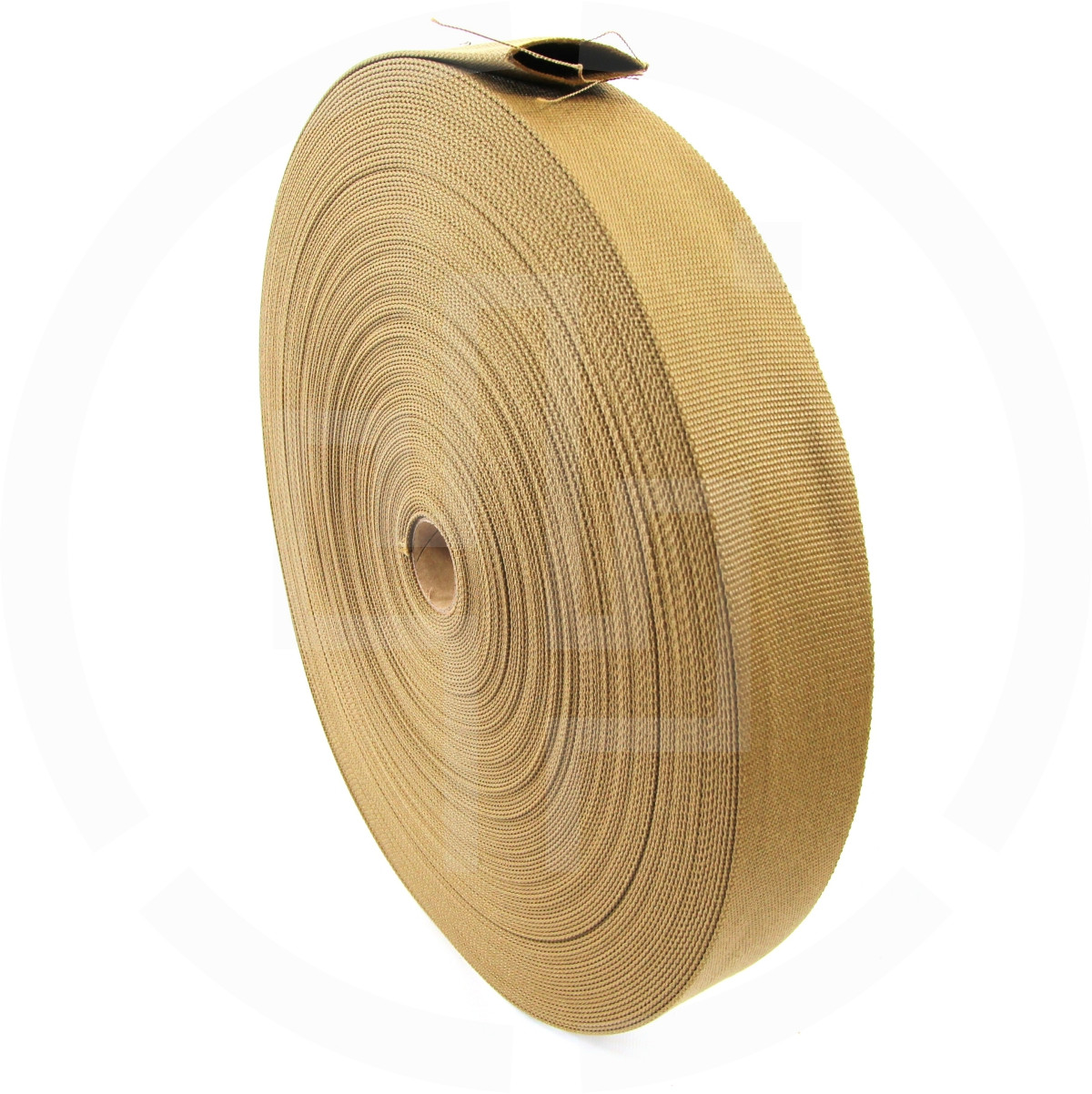 2 inch (50mm) tubular nylon webbing, Berry compliant, IRR compliant ...