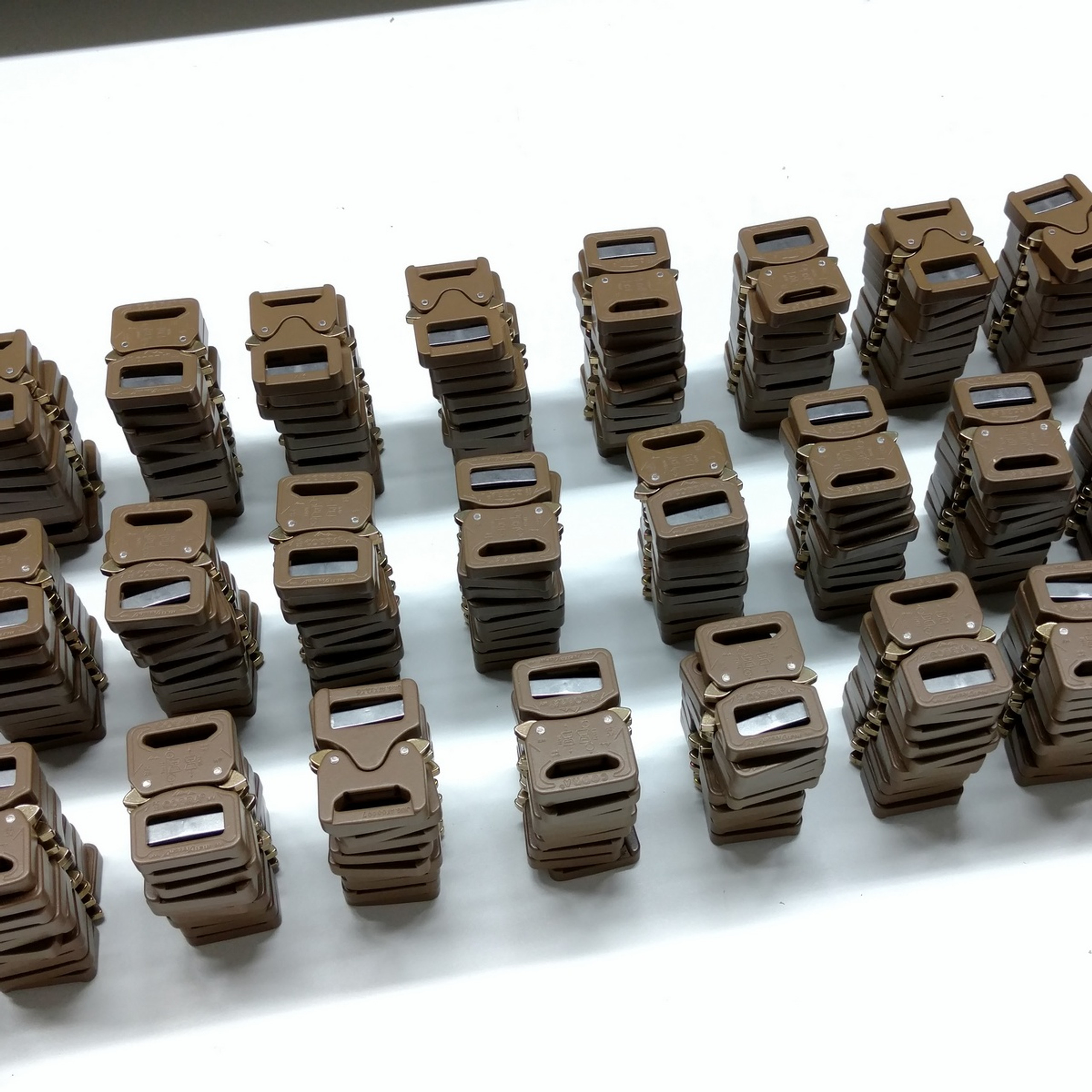 Austrialpin buckles Clearance