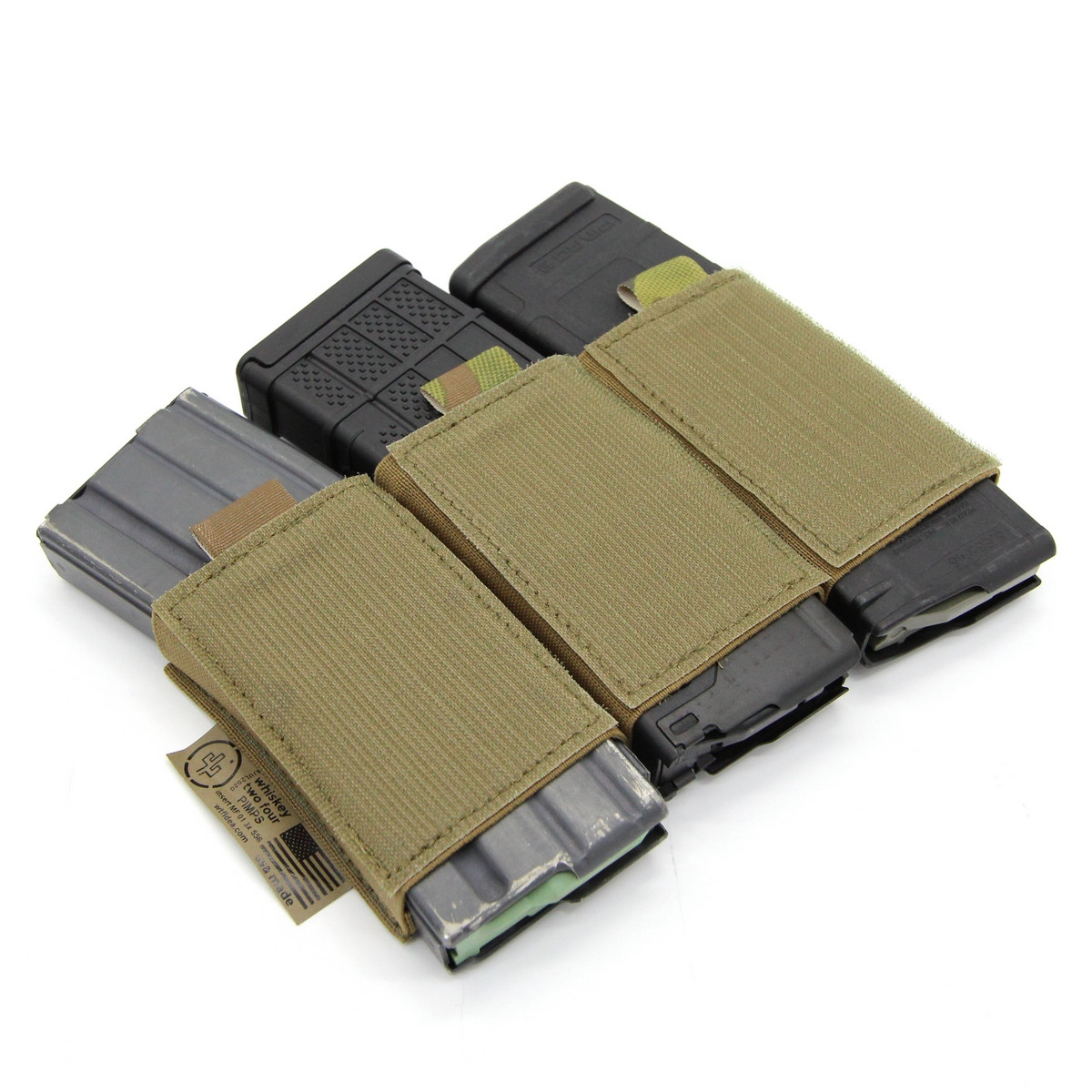 Insert 401 Triple 556 Spiritus Systems Micro Fight Chassis Mk4 Haley