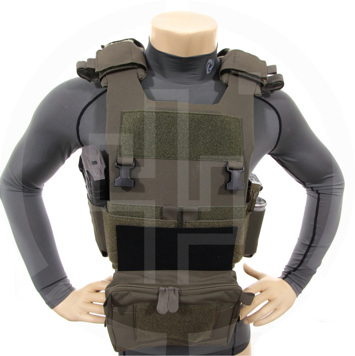 Plate Carrier 13 for SAPI, 10x12, Hesco 3810, L210 RMA 1091 1092 1093 ...