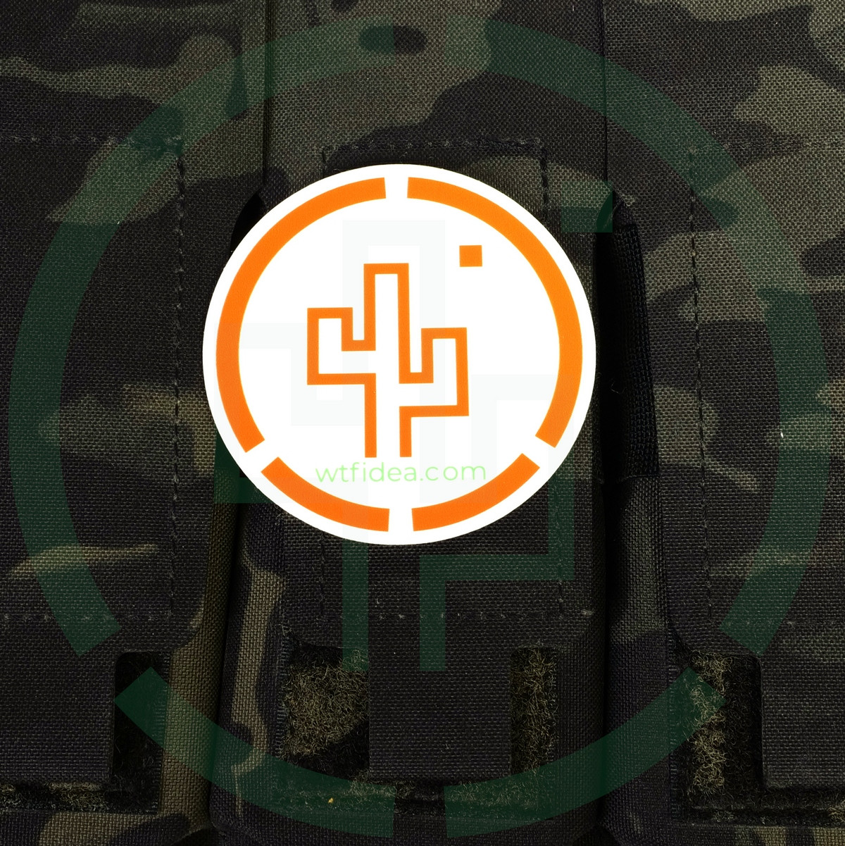 Gear Crye JPC Back Panels Whiskey Two Four