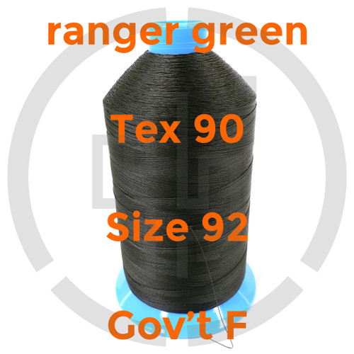 soy Fil-Tec 16oz Tex 92 Size 90 Gov F Berry Compliant milspec thread