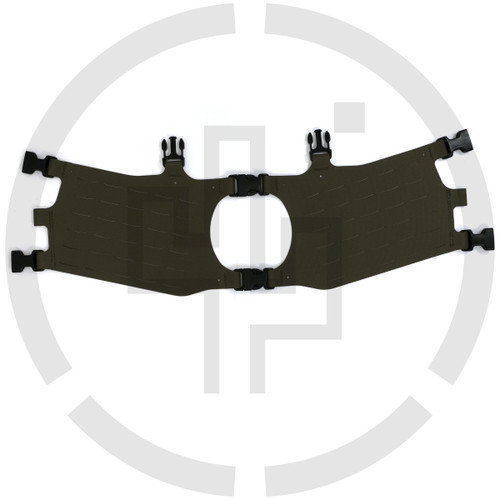 Modular Accessory Panel 10 whiskey two four