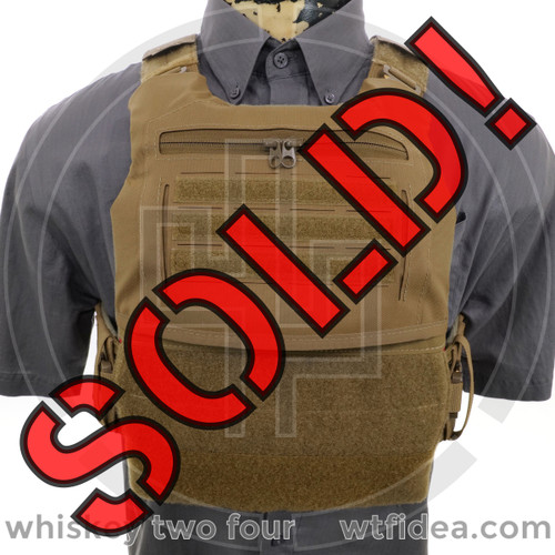 Plate Carrier 24 PIP #2 (Product Improvment) Sample/Prototype Size Medium CB w/ Cobra