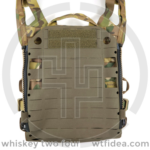 WTF MOLLE Zip-On Back Panel 64 for Crye Precision JPC R-SERIES™