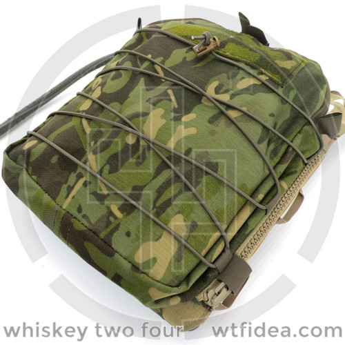 WTF Hydration Zip-On Panel Crye JPC R-SERIES™ Back Panel 91.1