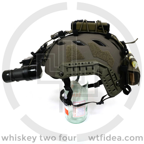 Helmet Accessory Chassis System 03 for Ops-Core FAST Bump Helmet