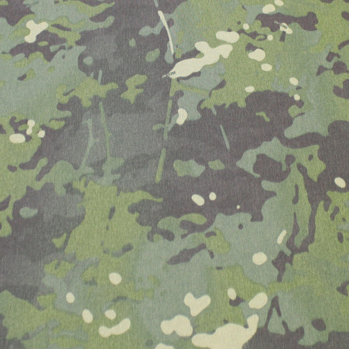 Multicam Tropic 500D Cordura 60" wide Milspec Berry Compliant US Made BY THE YARD