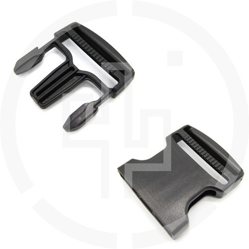 ITW, GTSR Split bar Body 0.75 in Female Buckle