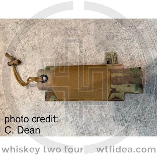 Original Modular 13ci HPA Tank Pouch MOLLE PALS