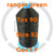 Fil-Tec 16oz Tex 92 Size 90 Gov F Berry Compliant milspec thread A-A-59826A bonded (Type II) nylon thread ranger green