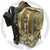 Hydration + Load Capacity Zip-On Back Panel 74 for Crye JPC 2.0