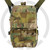 Hydration + Load Capacity Zip-On Back Panel 74 for Crye JPC 2.0