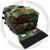 Hydration + Load Capacity Zip-On Back Panel 74 for Crye JPC 2.0