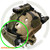 Helmet Accessory Chassis Battery Insert Carrier w/ Battery Insert Helmet Accessory Chassis Battery Insert Carrier w/ Battery Insert