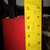 Brookwood SQUADRON 500D Red / 1000D Red laminate 56" / 142cm wide PER YARD