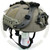 Helmet Accessory Chassis System 00 for Ops-Core FAST Bump Helmet Helmet Accessory Chassis System 00 for Ops-Core FAST Bump Helmet