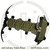 Helmet Accessory Chassis System 00 for Ops-Core FAST Bump Helmet Helmet Accessory Chassis System 00 for Ops-Core FAST Bump Helmet