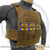Plate Carrier 37 System w/ Structural Cummerbund and Zip-On Back Panel
