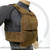 NO BACK PANEL INCLUDED Plate Carrier 24 PIP #4 (Product Improvment) Sample/Prototype Size Medium CB