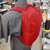 Red Backpack 00, 12 Liter SAMPLE PROTOTYPE