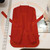 Red Backpack 00, 12 Liter SAMPLE PROTOTYPE