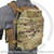 Back Panel 41 Qore Performance ICEPLATE® Gen 2 PALS / MOLLE